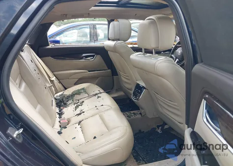 2014 Cadillac Xts Vsport Premium z USA, uszkodzony, nr VIN 2G61V5S8XE9194705